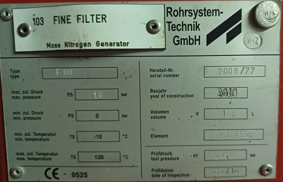 103 fine filter elements pdf