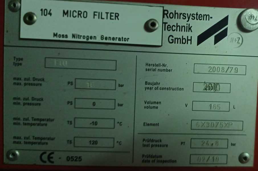 files 104 micro filter elements pdf