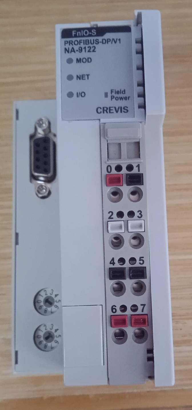 Profibus Node Module files