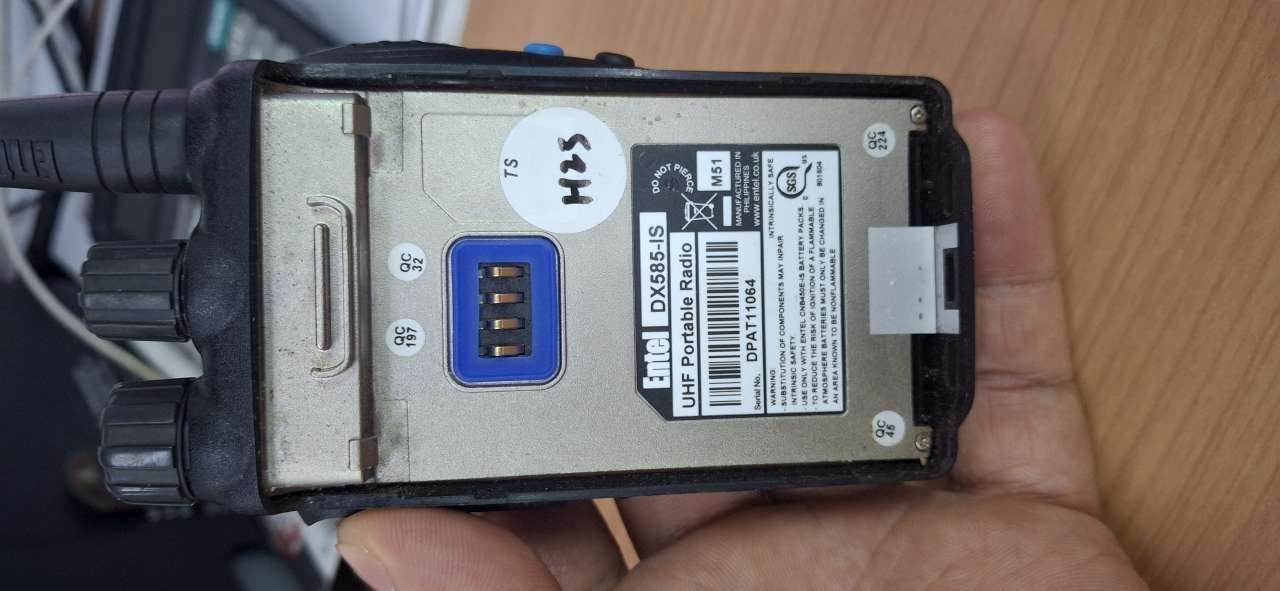 Comtel Ran 650 files