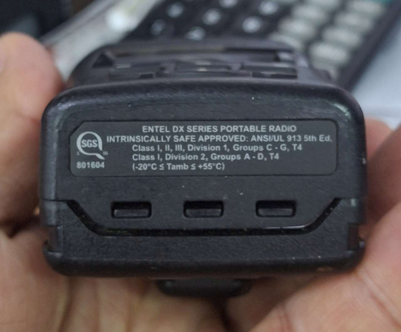 Comtel Ran 650 files