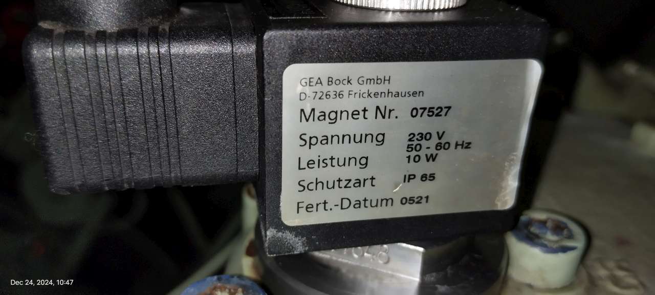 BULGET MOD. BG3357 5912A