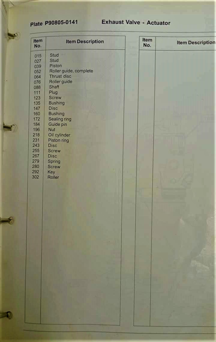 Roller Engine Number Example References Main Engine Name Plate.jpg Main Engine Exhaust Valve Roller ...