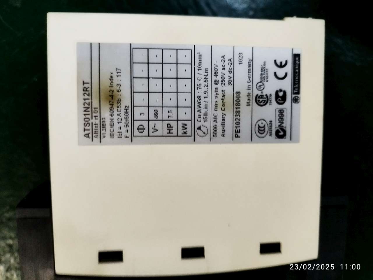 ATG-5080-SN
